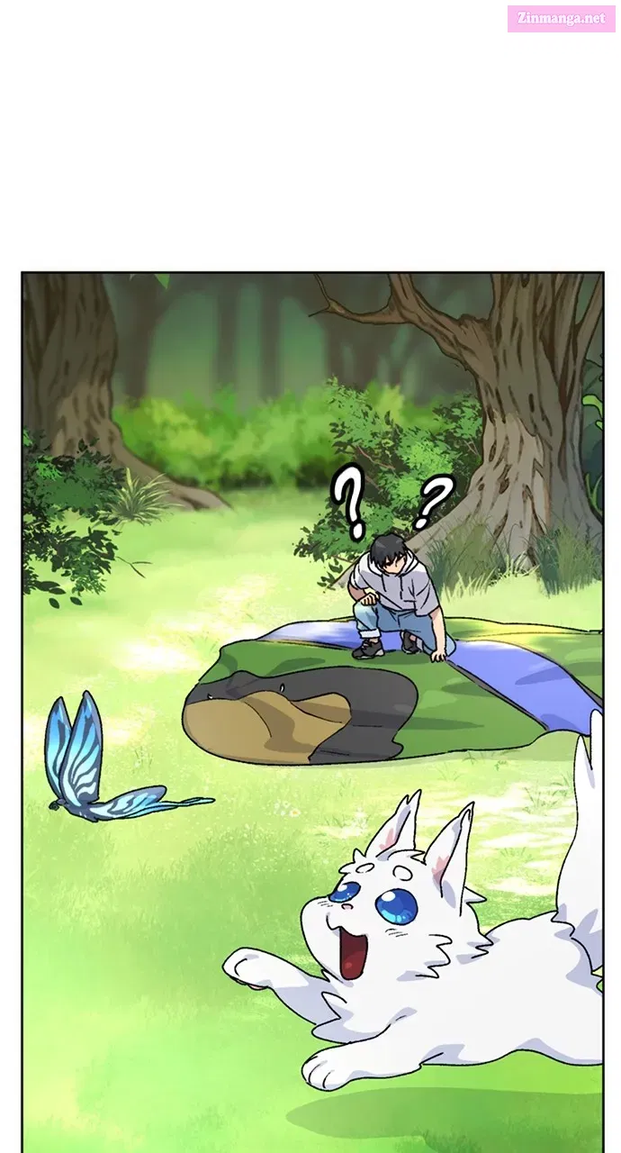 Peaceful Camping Lifein Another World Zinmanga X Chapter 6 Page 76