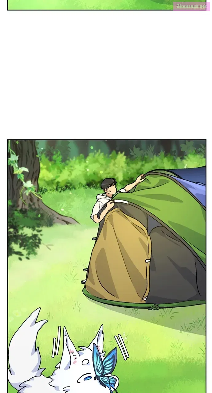 Peaceful Camping Lifein Another World Zinmanga X Chapter 6 Page 77