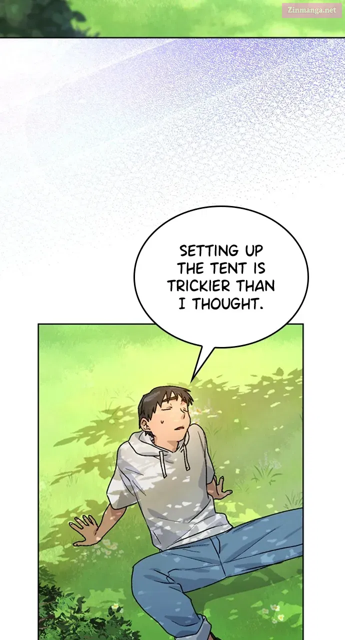 Peaceful Camping Lifein Another World Zinmanga X Chapter 6 Page 82
