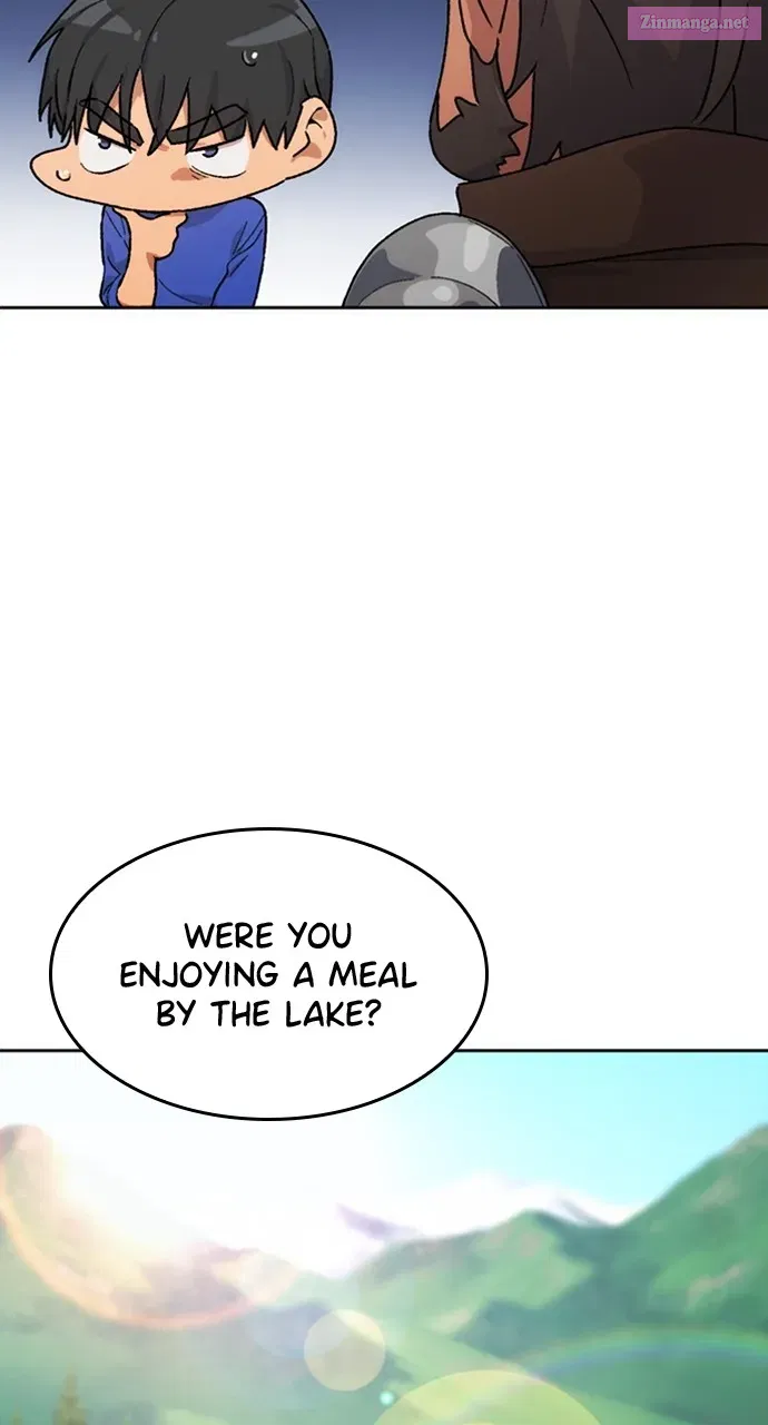 Peaceful Camping Lifein Another World Zinmanga X Chapter 4 Page 36