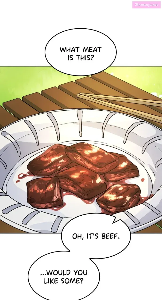 Peaceful Camping Lifein Another World Zinmanga X Chapter 4 Page 38