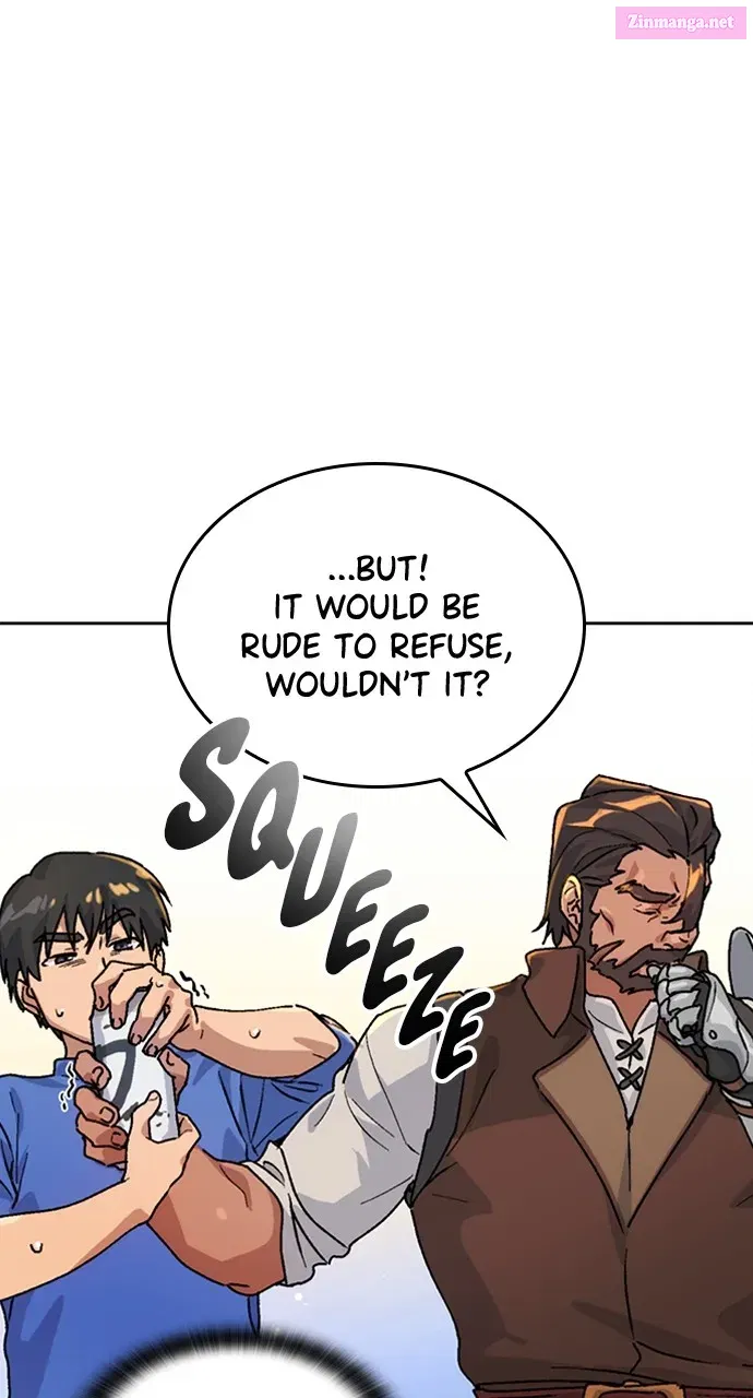 Peaceful Camping Lifein Another World Zinmanga X Chapter 4 Page 52