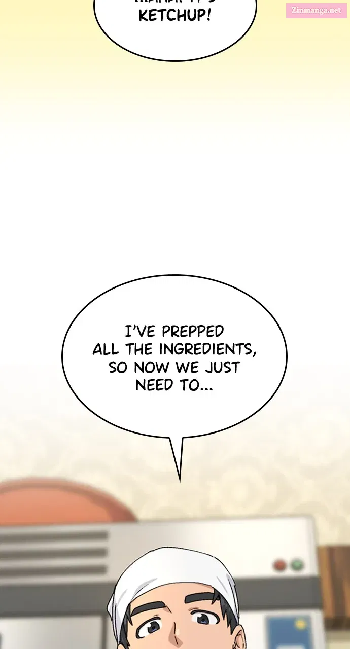 Peaceful Camping Lifein Another World Zinmanga X Chapter 3 Page 7