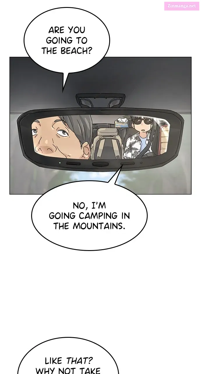 Peaceful Camping Lifein Another World Zinmanga X Chapter 1 Page 77