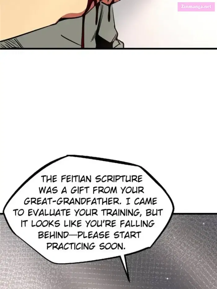 Super Gene Zinmanga X Chapter 291 Page 24