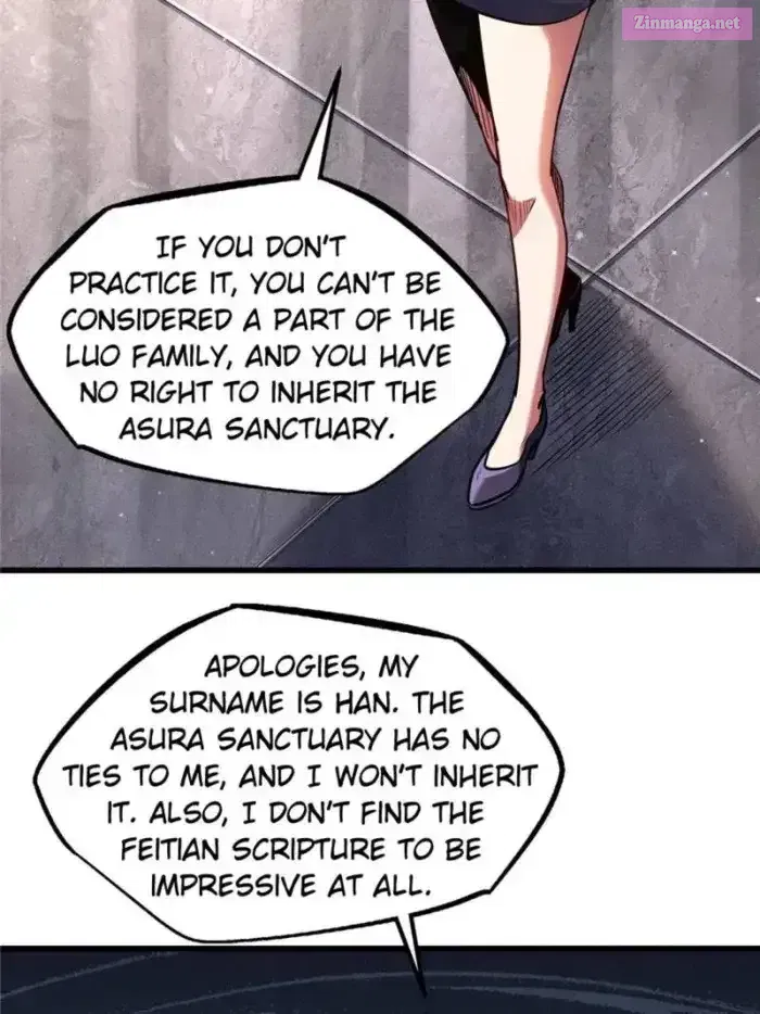 Super Gene Zinmanga X Chapter 291 Page 29