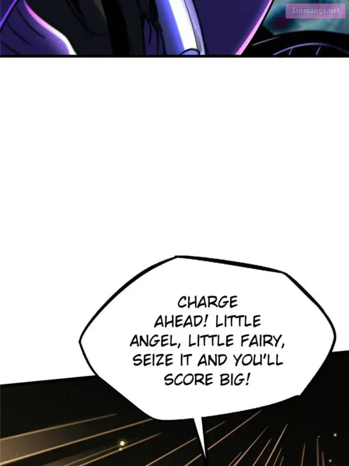 Super Gene Zinmanga X Chapter 289 Page 25