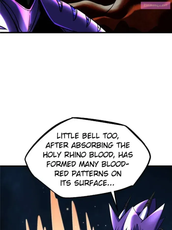 Super Gene Zinmanga X Chapter 289 Page 46