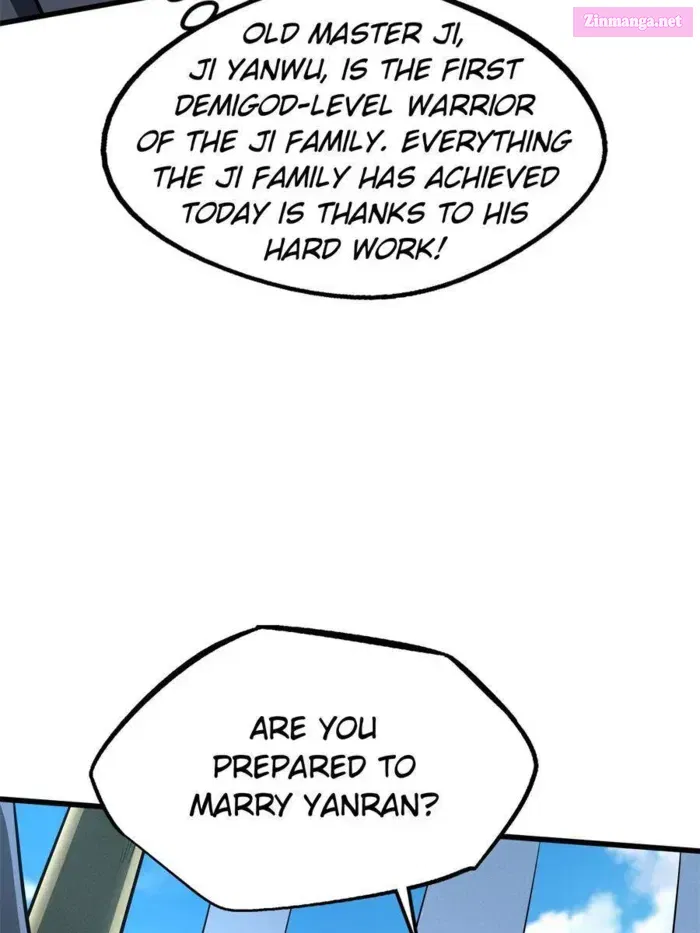 Super Gene Zinmanga X Chapter 282 Page 3
