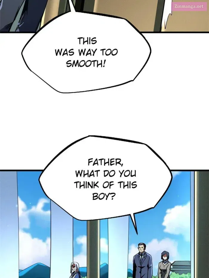 Super Gene Zinmanga X Chapter 282 Page 10