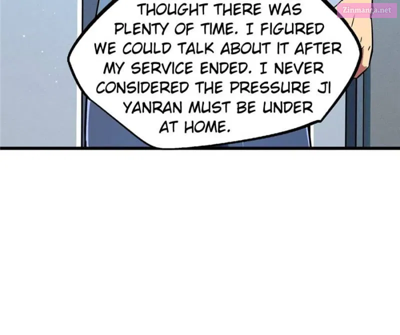 Super Gene Zinmanga X Chapter 281 Page 11