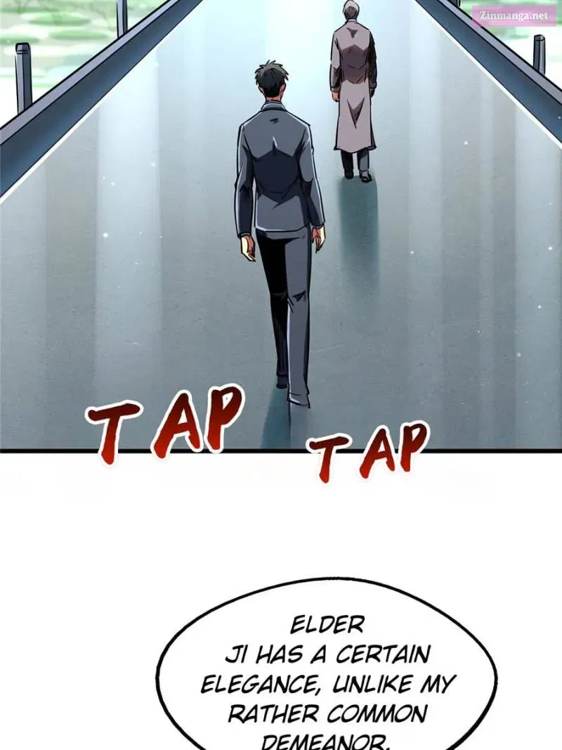 Super Gene Zinmanga X Chapter 281 Page 62