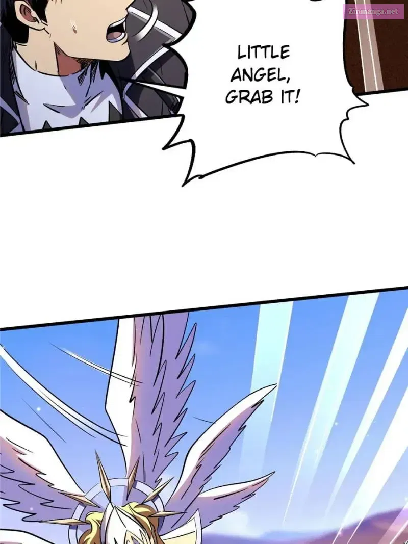 Super Gene Zinmanga X Chapter 280 Page 5