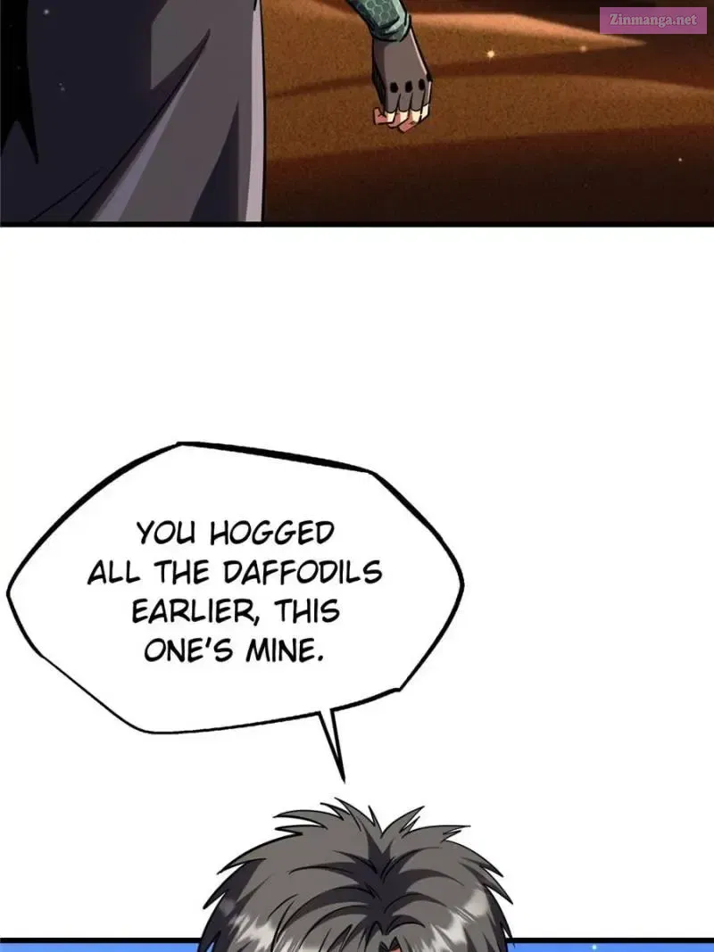 Super Gene Zinmanga X Chapter 280 Page 9