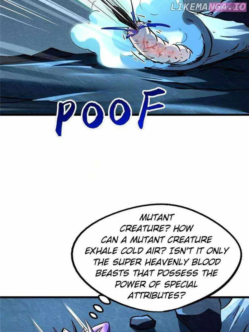 Super Gene Zinmanga X Chapter 274 Page 39