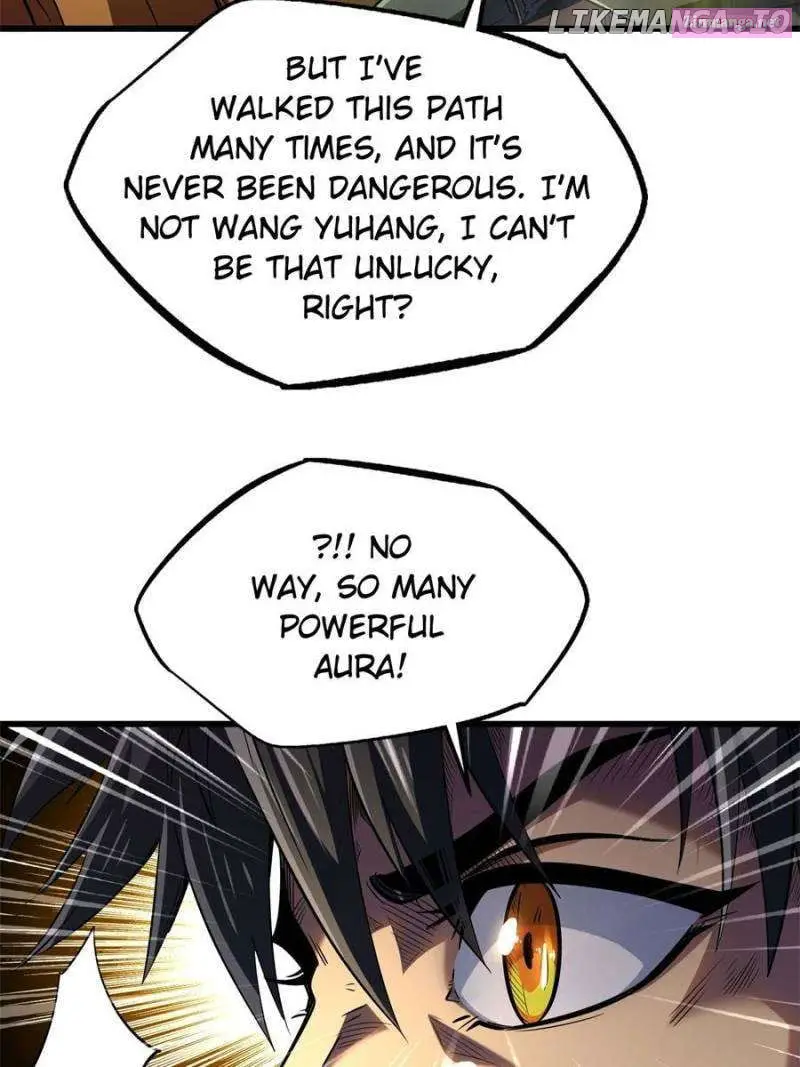 Super Gene Zinmanga X Chapter 269 Page 25