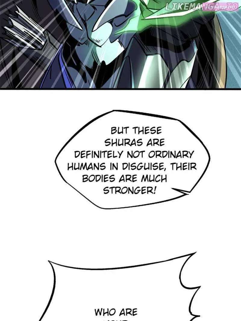 Super Gene Zinmanga X Chapter 269 Page 35