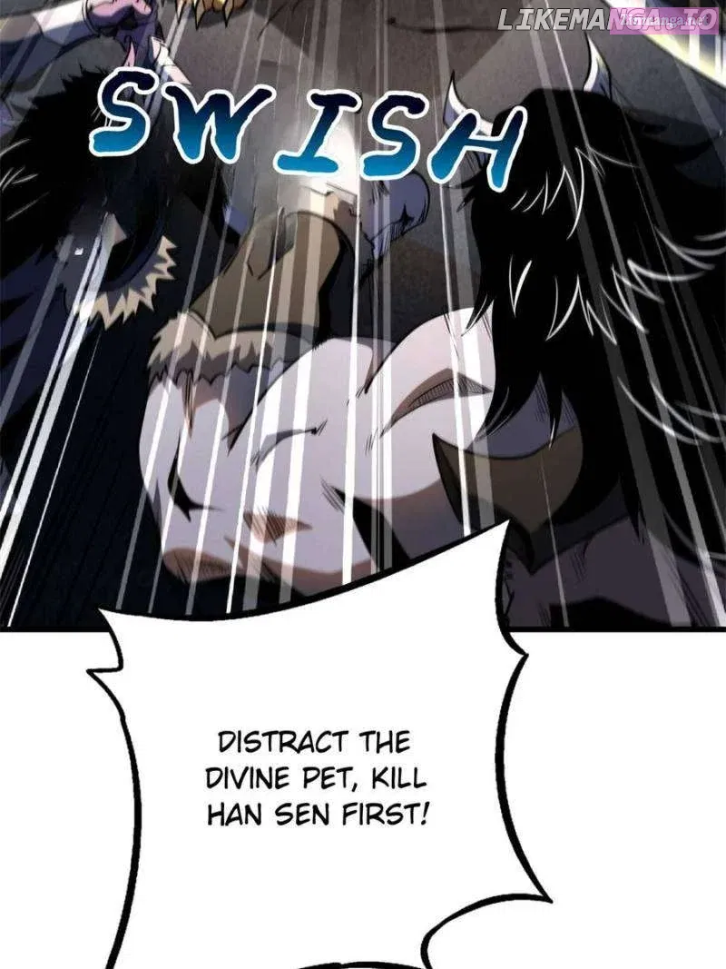 Super Gene Zinmanga X Chapter 269 Page 47