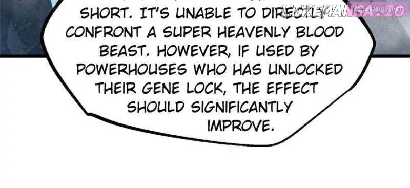 Super Gene Zinmanga X Chapter 269 Page 65
