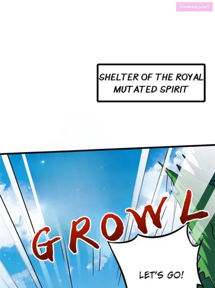Super Gene Zinmanga X Chapter 267 Page 15