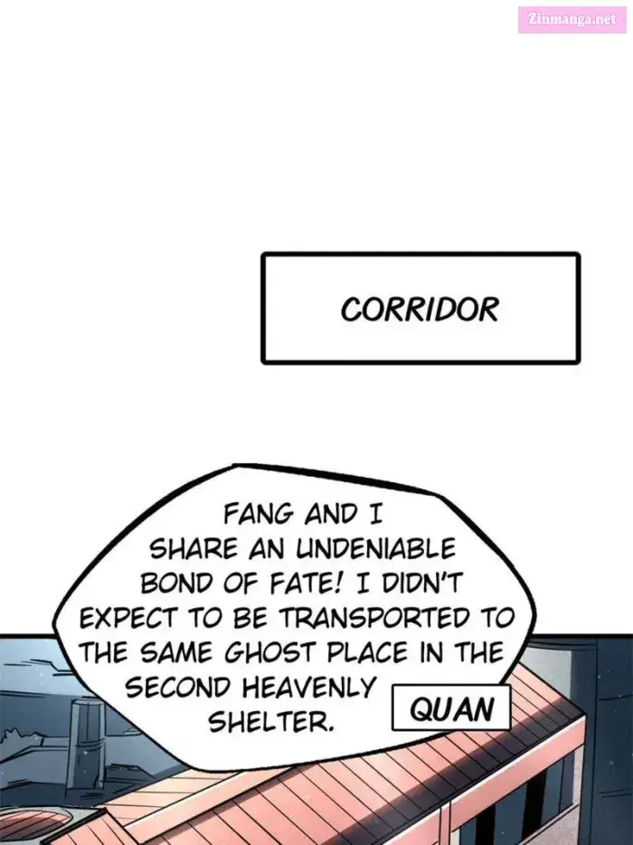 Super Gene Zinmanga X Chapter 266 Page 63