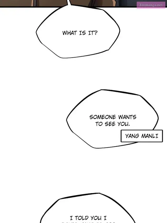 Super Gene Zinmanga X Chapter 261 Page 6