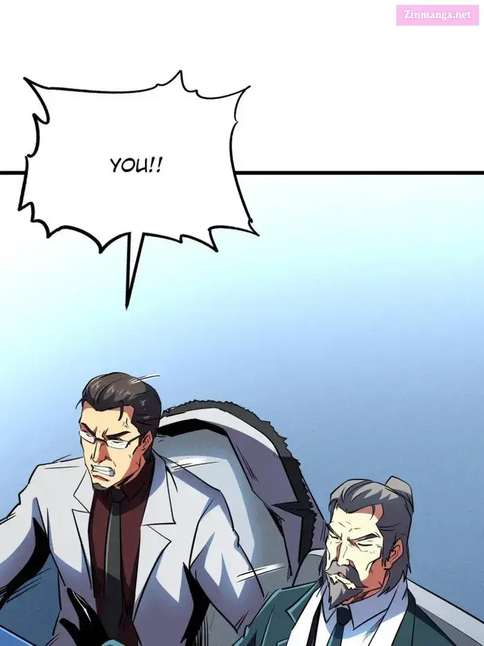 Super Gene Zinmanga X Chapter 261 Page 32