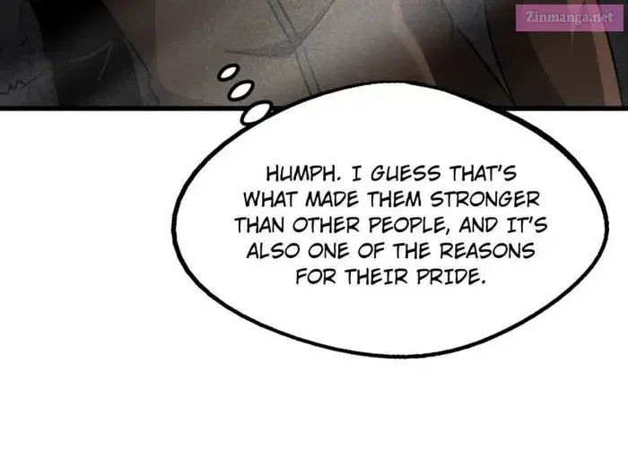 Super Gene Zinmanga X Chapter 261 Page 57
