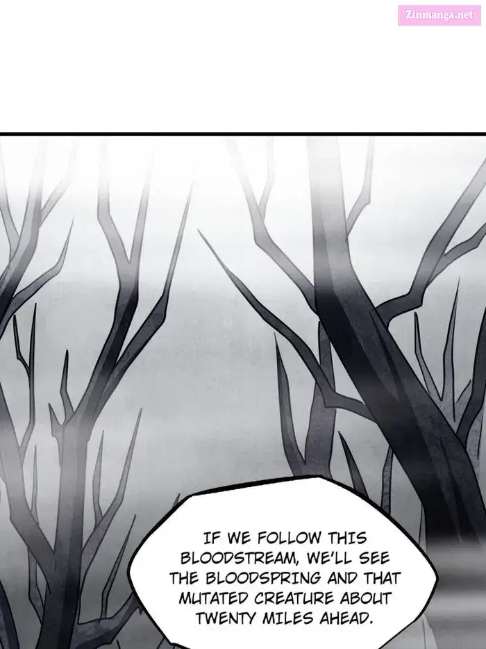 Super Gene Zinmanga X Chapter 261 Page 58