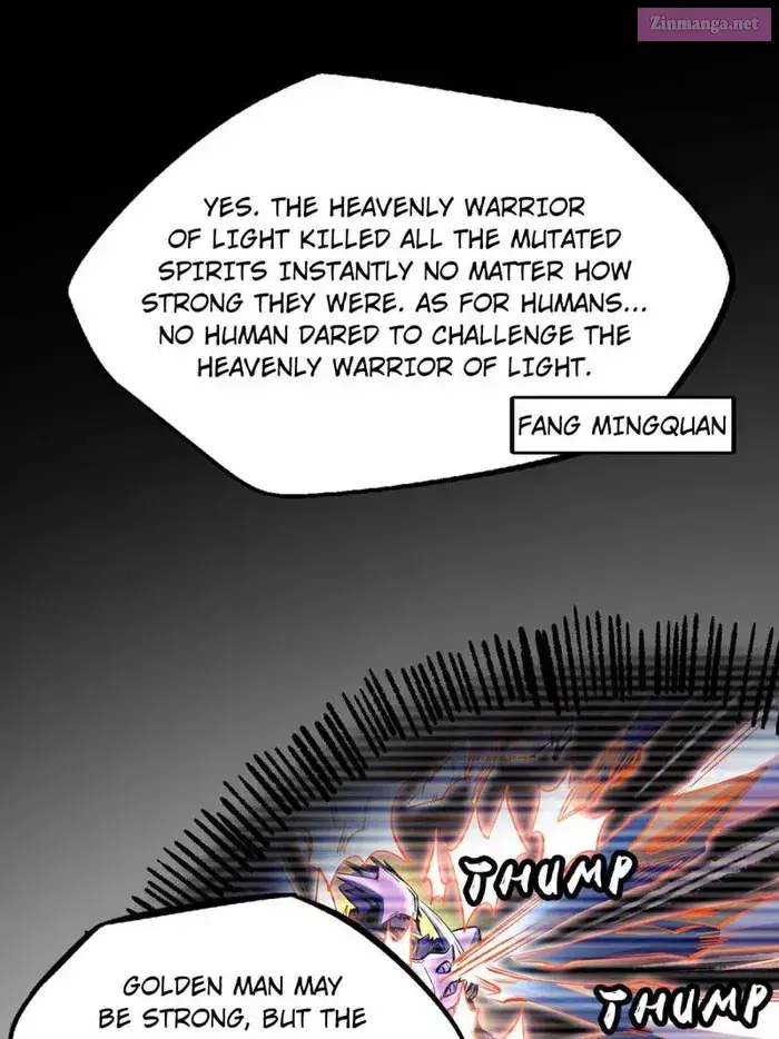 Super Gene Zinmanga X Chapter 256 Page 19