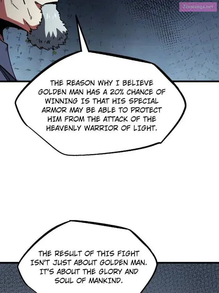 Super Gene Zinmanga X Chapter 256 Page 21