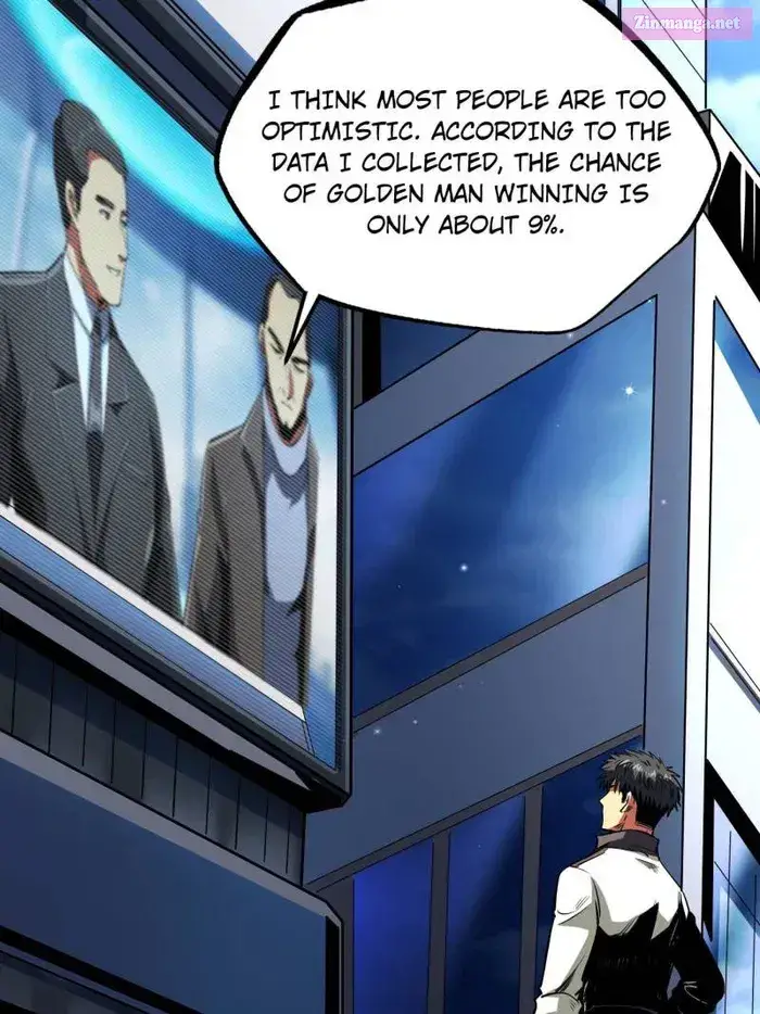 Super Gene Zinmanga X Chapter 256 Page 24