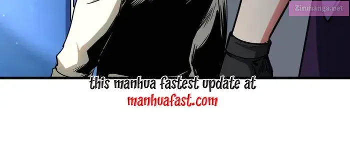 Super Gene Zinmanga X Chapter 256 Page 32
