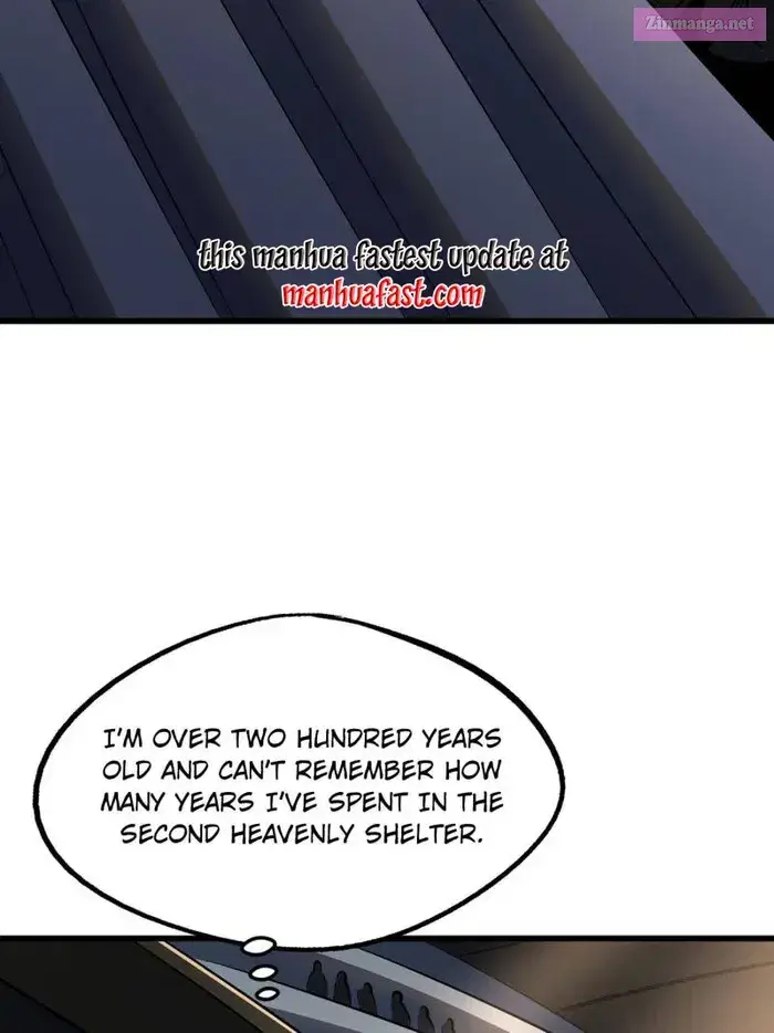 Super Gene Zinmanga X Chapter 256 Page 42