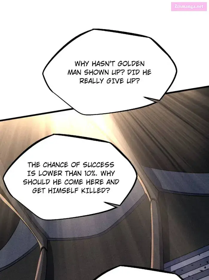 Super Gene Zinmanga X Chapter 256 Page 44