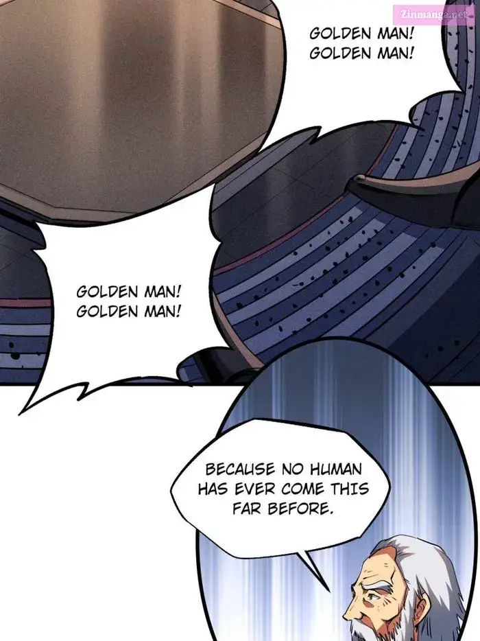 Super Gene Zinmanga X Chapter 256 Page 48