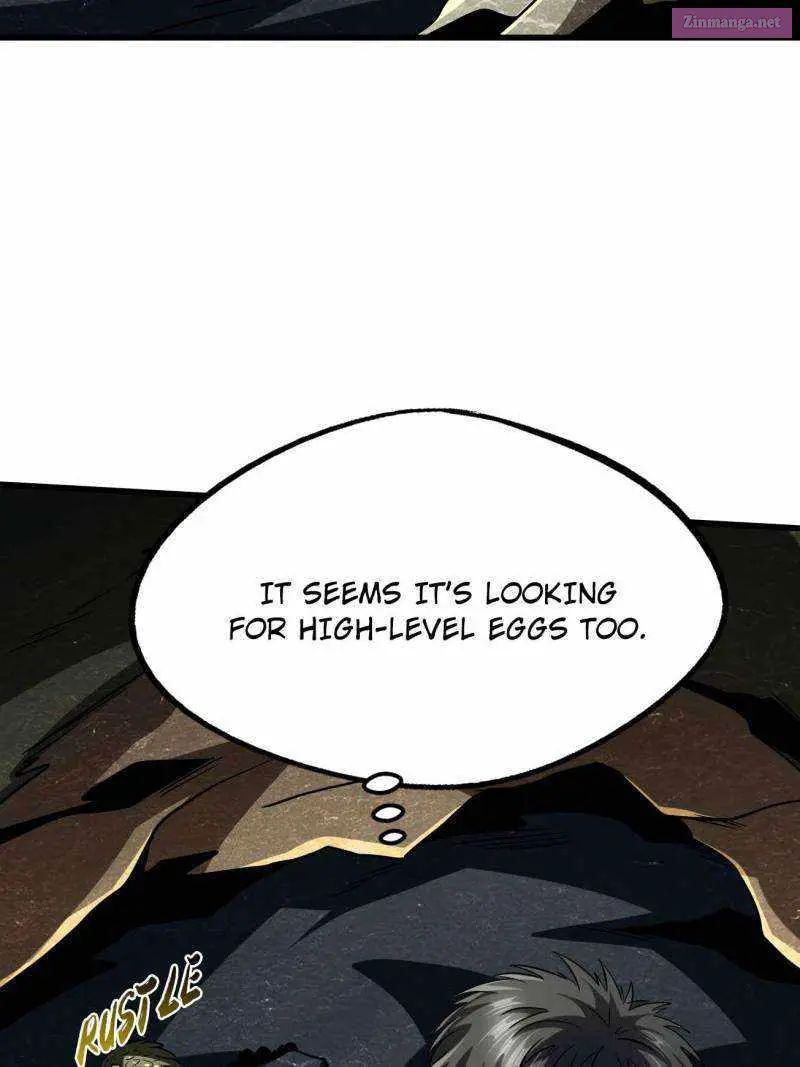 Super Gene Zinmanga X Chapter 251 Page 7