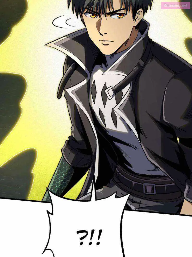 Super Gene Zinmanga X Chapter 251 Page 21
