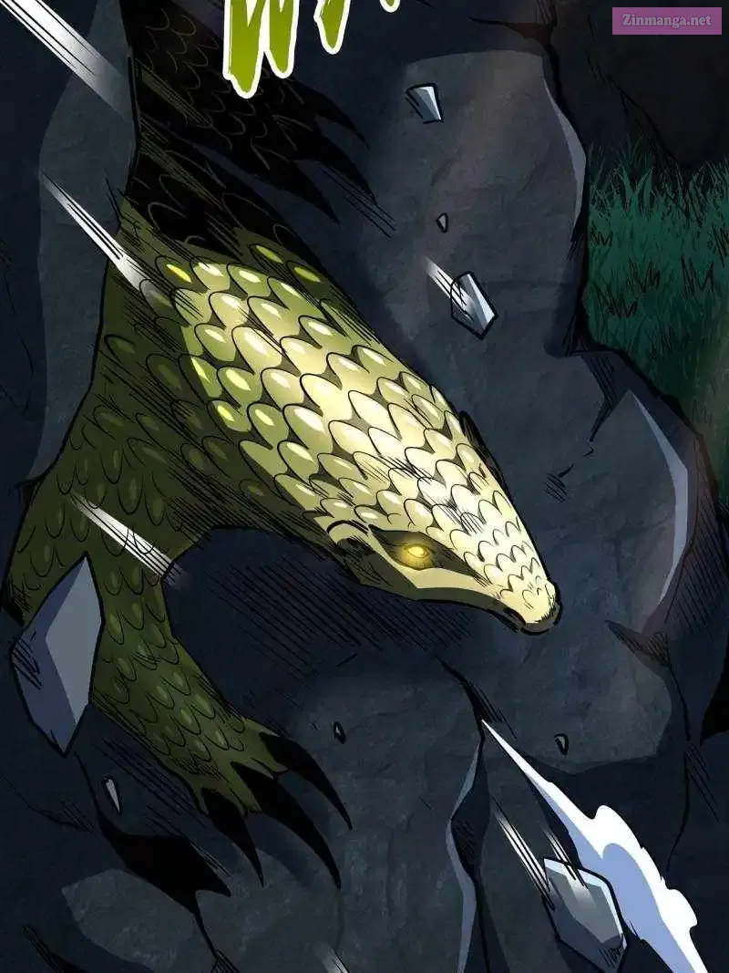 Super Gene Zinmanga X Chapter 249 Page 51