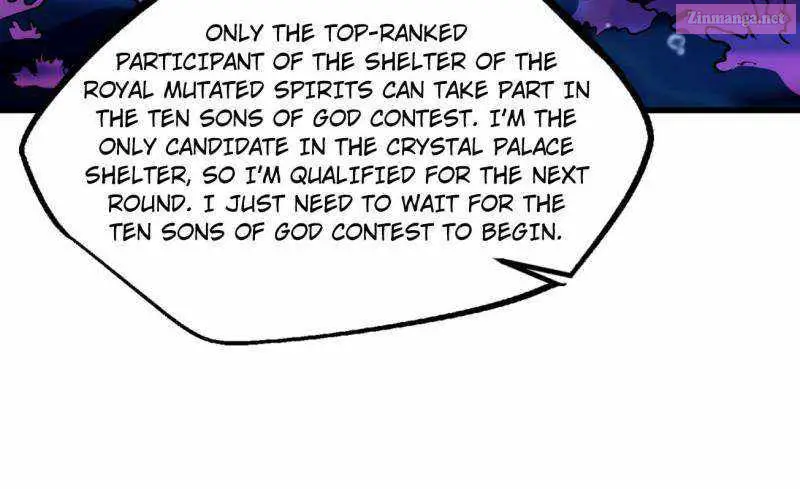 Super Gene Zinmanga X Chapter 248 Page 11