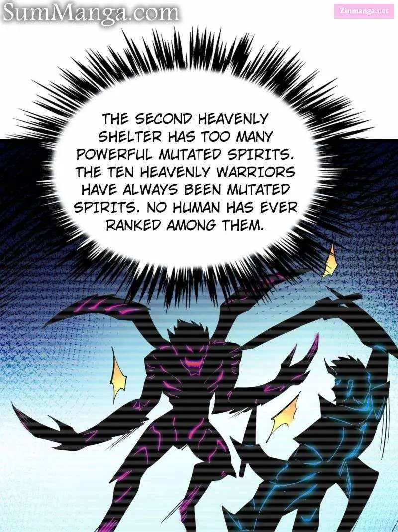 Super Gene Zinmanga X Chapter 248 Page 12