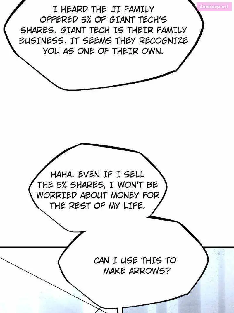 Super Gene Zinmanga X Chapter 248 Page 28