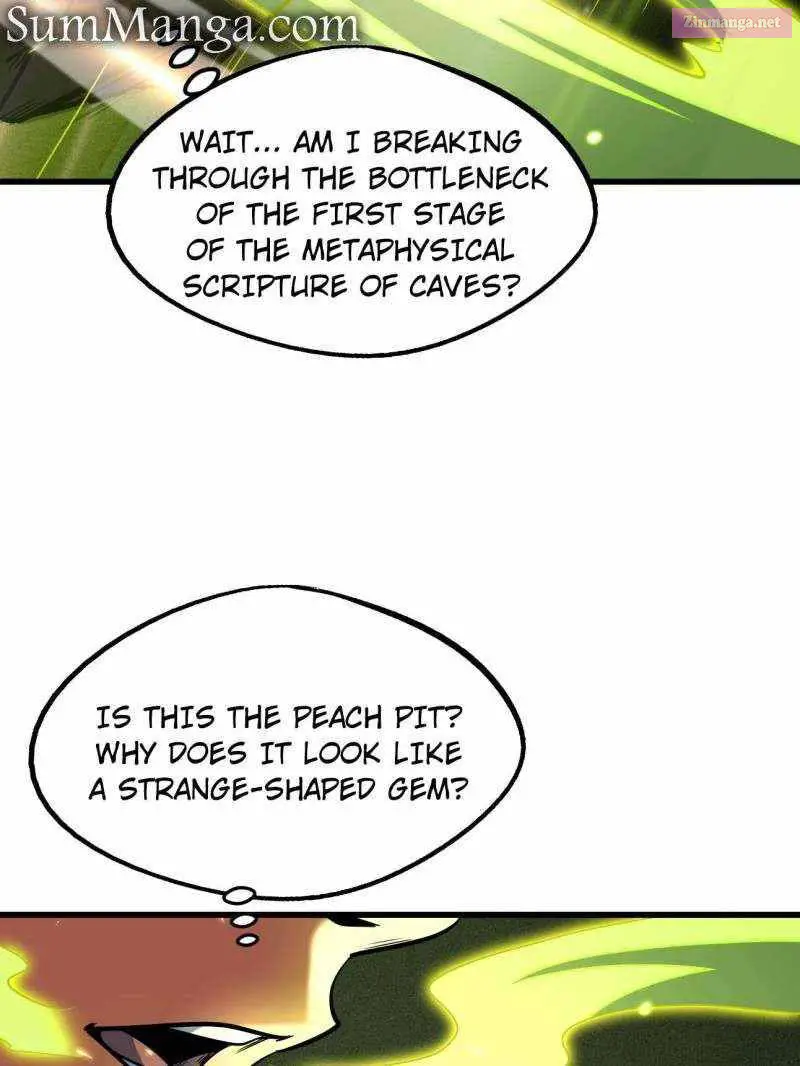 Super Gene Zinmanga X Chapter 247 Page 32