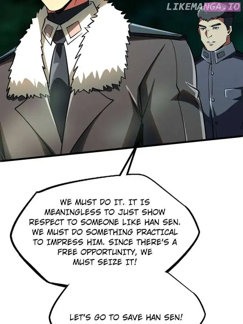 Super Gene Zinmanga X Chapter 243 Page 5