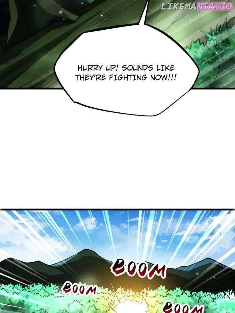 Super Gene Zinmanga X Chapter 243 Page 8