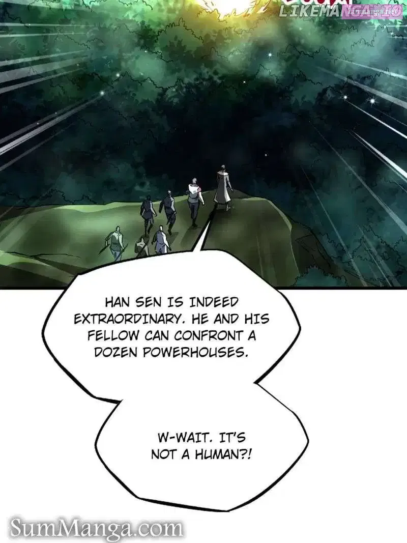Super Gene Zinmanga X Chapter 243 Page 9