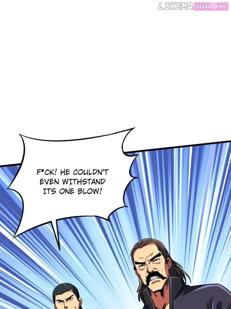 Super Gene Zinmanga X Chapter 243 Page 17
