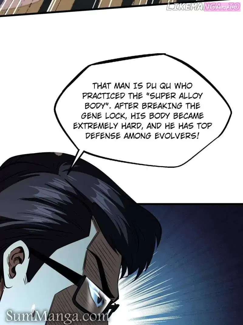 Super Gene Zinmanga X Chapter 243 Page 27