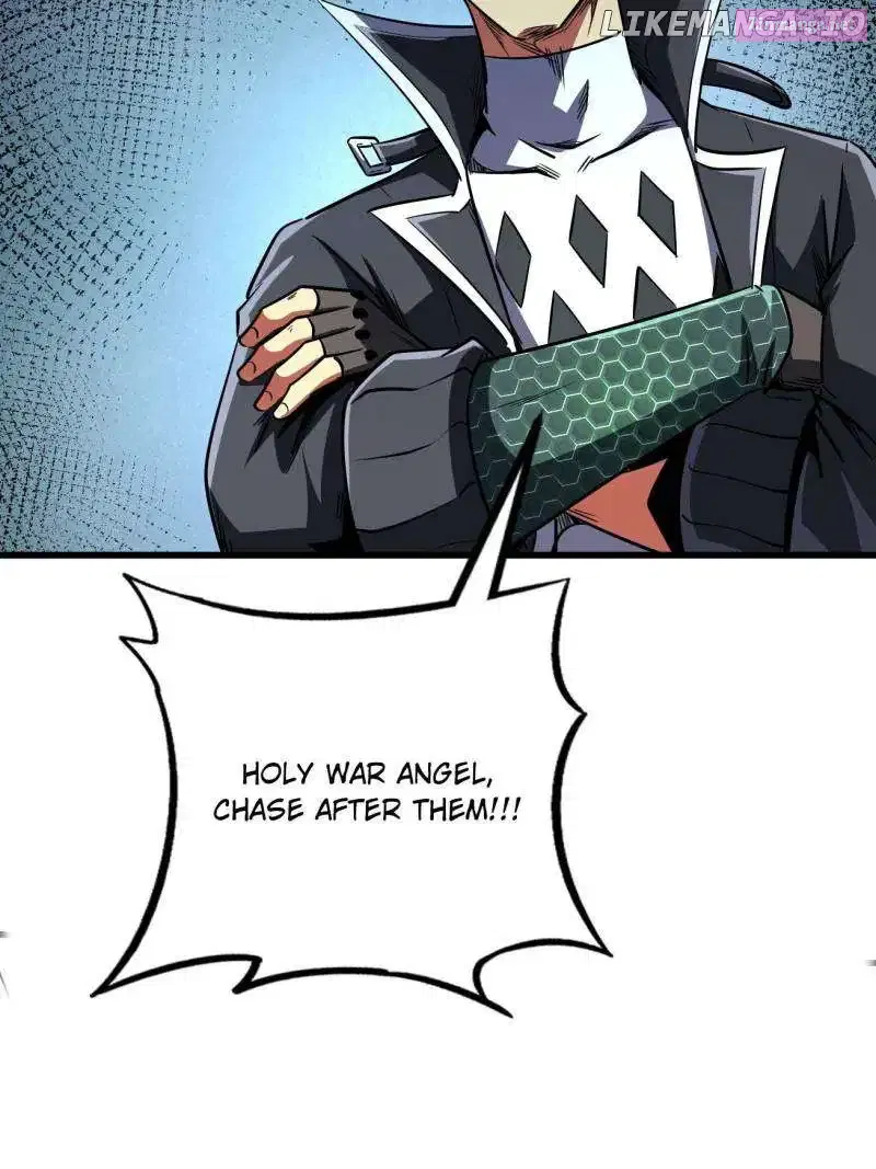 Super Gene Zinmanga X Chapter 243 Page 31