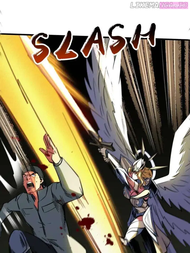 Super Gene Zinmanga X Chapter 243 Page 32